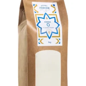 Molino Peirone farina grano tenero tipo 0