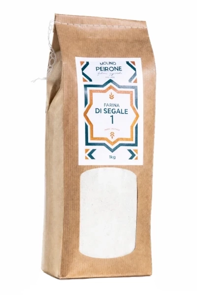 Molino Peirone farina segale tipo 1