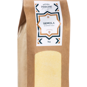 Molino Peirone semola grano duro