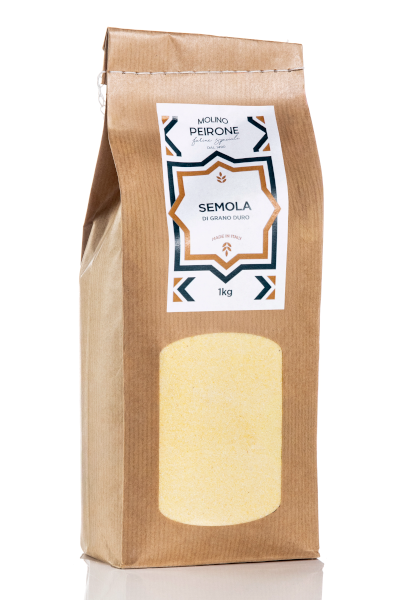 Molino Peirone semola grano duro